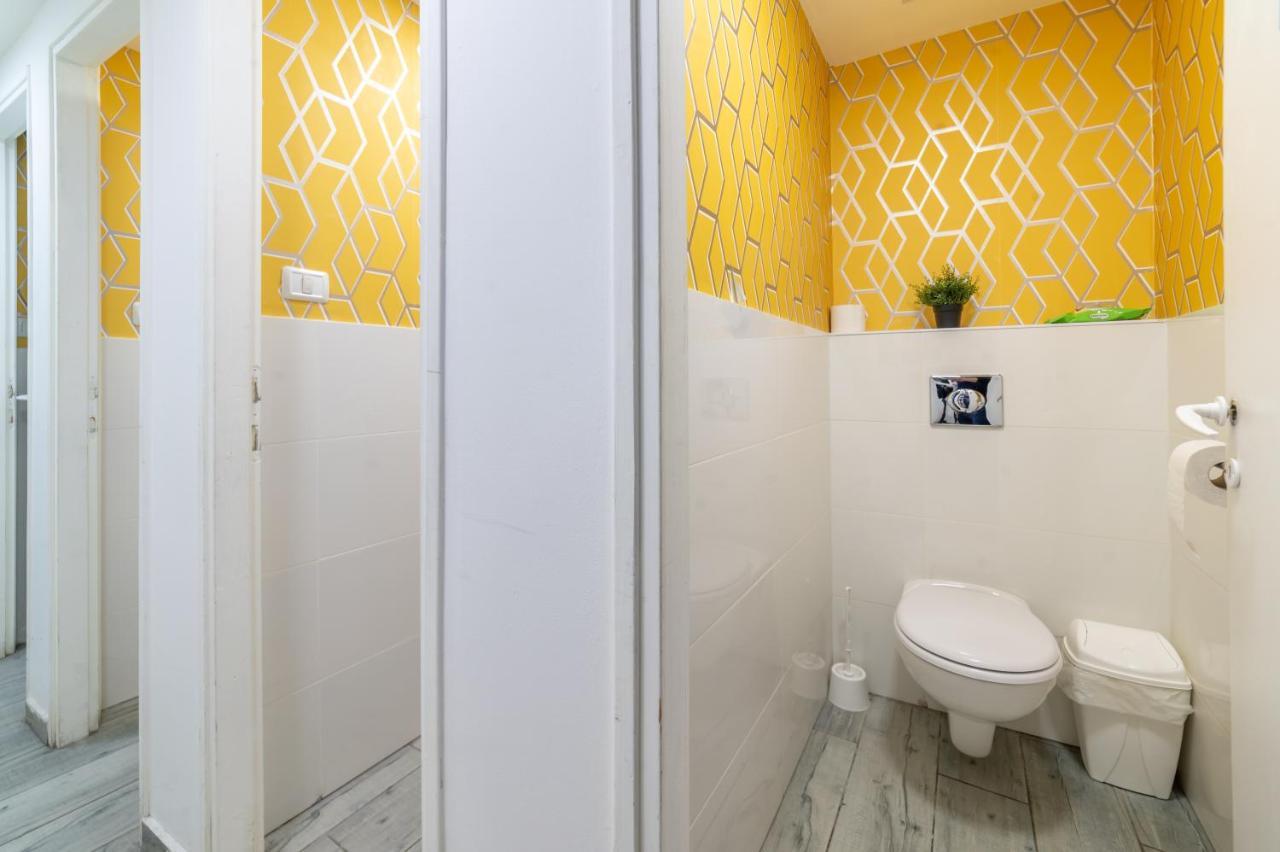 Capsule Inn Ιερουσαλήμ Εξωτερικό φωτογραφία